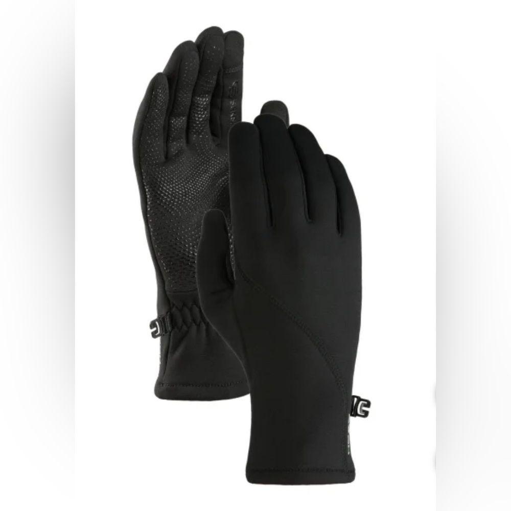 NEW HEAD Women’s Touchscreen
Running Gloves winter driving gloves black size S